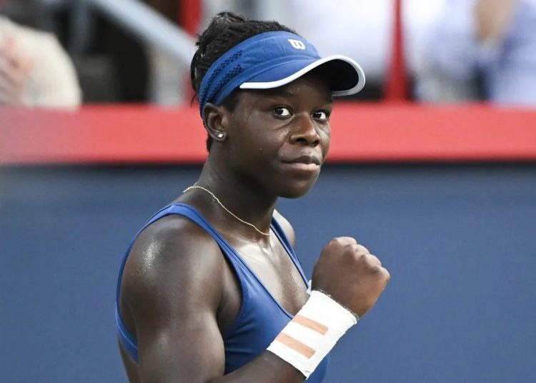 Victoria Mboko es la  campeona del Masters 1.000 de Canadá 