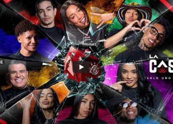 Una vez más “La Casa de Alofoke” supera el millón de dispositivos conectados simultáneamente