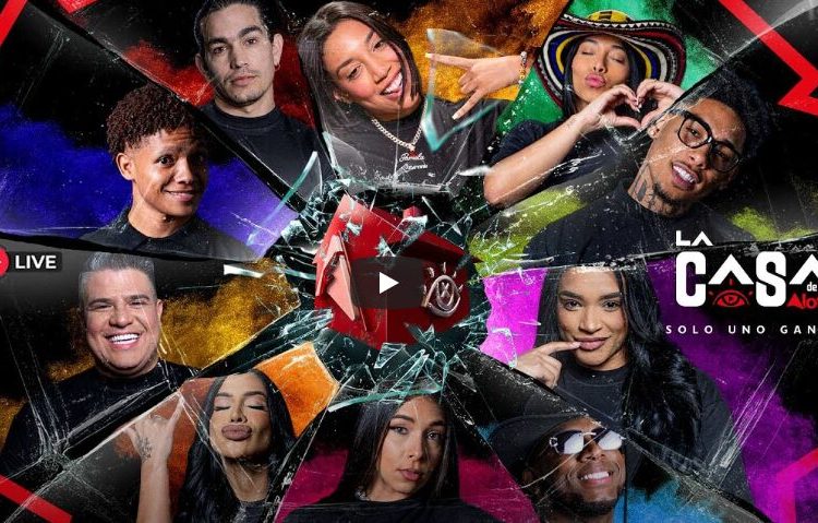 Una vez más “La Casa de Alofoke” supera el millón de dispositivos conectados simultáneamente