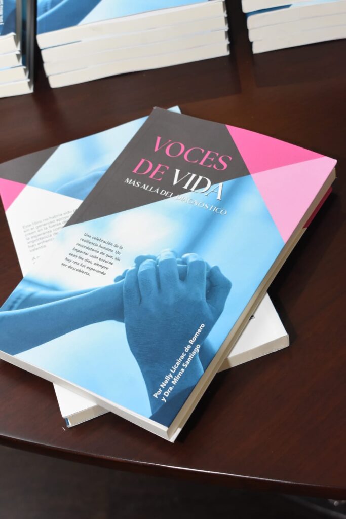 Presentan libro "Voces de Vida": Historias que inspiran más allá del diagnóstico | 2 | Presentan libro "Voces de Vida": Historias que inspiran más allá del diagnóstico - Noticias de hoy en República Dominicana | De Último Minuto