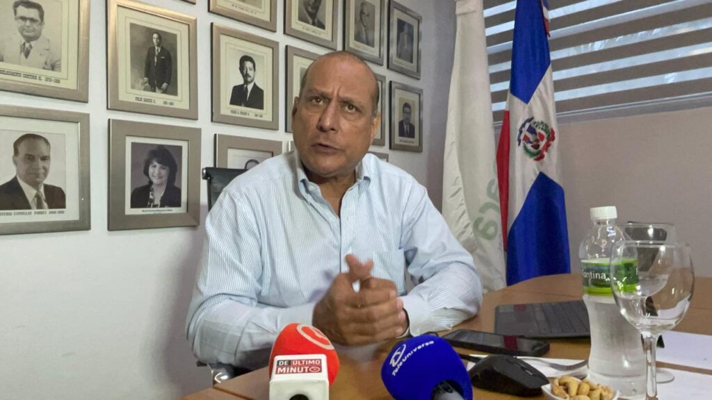 Presidente de CCS valora positivos cambios de funcionarios en el Gobierno - Noticias de hoy en República Dominicana | De Último Minuto
