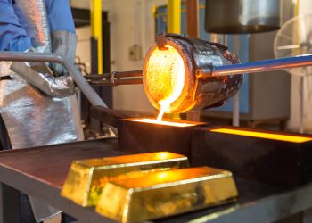 Barrick eleva extracción de oro de 48,368 a 63,763 onzas y empuja crecimiento del sector