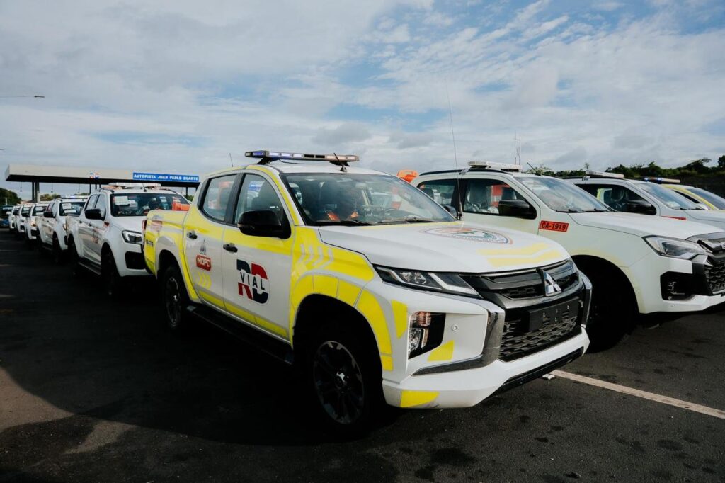 RD Vial lanza el 511 como nuevo número de asistencia vial en todo el país - Noticias de hoy en República Dominicana | De Último Minuto