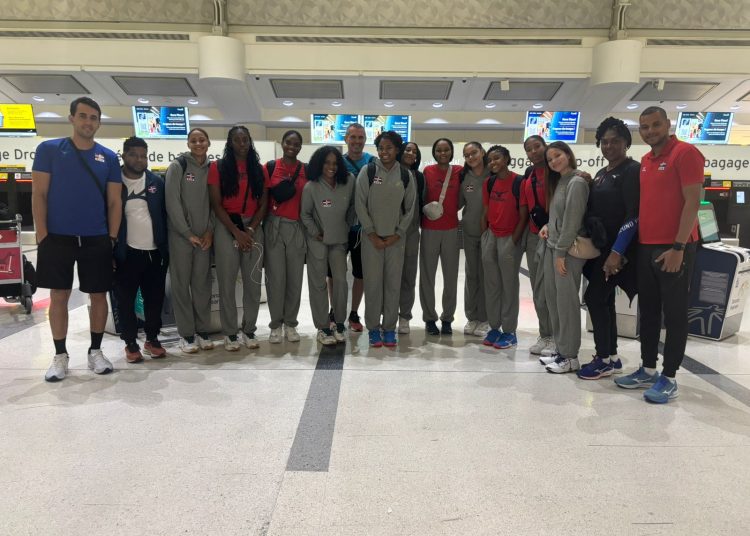 Voleibol RD debuta esta madrugada ante México en el Campeonato Mundial U-21 de la FIVB