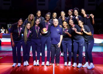 Reinas del Caribe afinan su preparación en Tailandia rumbo al Mundial de Voleibol