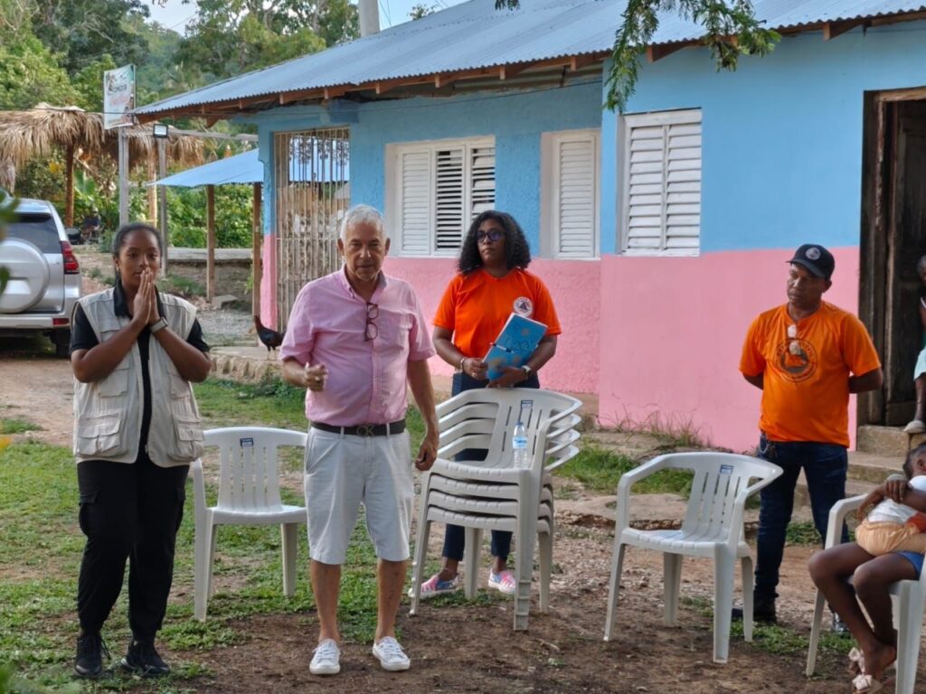 Reunión estratégica fortalece coordinación con el Programa Mundial de Alimentos (PMA) en El Limón | 2 | Reunión estratégica fortalece coordinación con el Programa Mundial de Alimentos (PMA) en El Limón - Noticias de hoy en República Dominicana | De Último Minuto