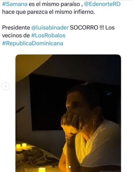 Ricardo Montaner denuncia largos apagones en su residencia de Samaná - Noticias de hoy en República Dominicana | De Último Minuto