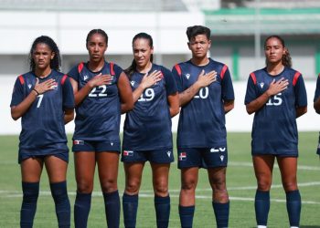 RD se posiciona entre las primeras 100 del fútbol femenino mundial