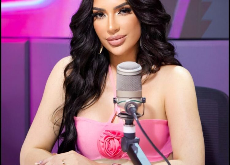 Amelia Alcántara le saca expediente a la nueva pareja de Gabi Desangles: «ese tampoco es»