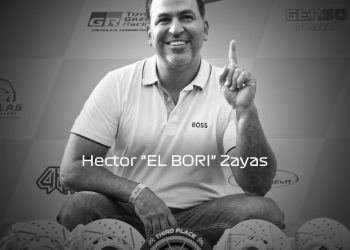 Fallece el piloto Héctor “El Bori” Zayas