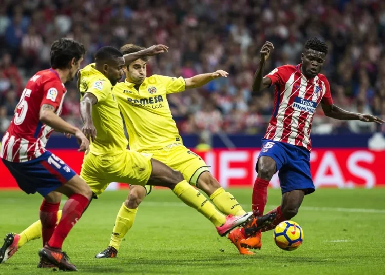 Thomas Partey, en libertad condicional y a la espera de juicio por cargos de violación en septiembre