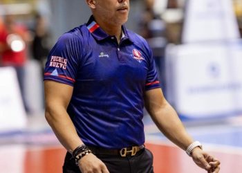 Víctor Peña será el dirigente de San Carlos en el Baloncesto Superior del Distrito Nacional