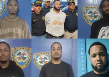 MP deposita solicitud de coerción contra seis hombres acusados de violar joven en Villa González