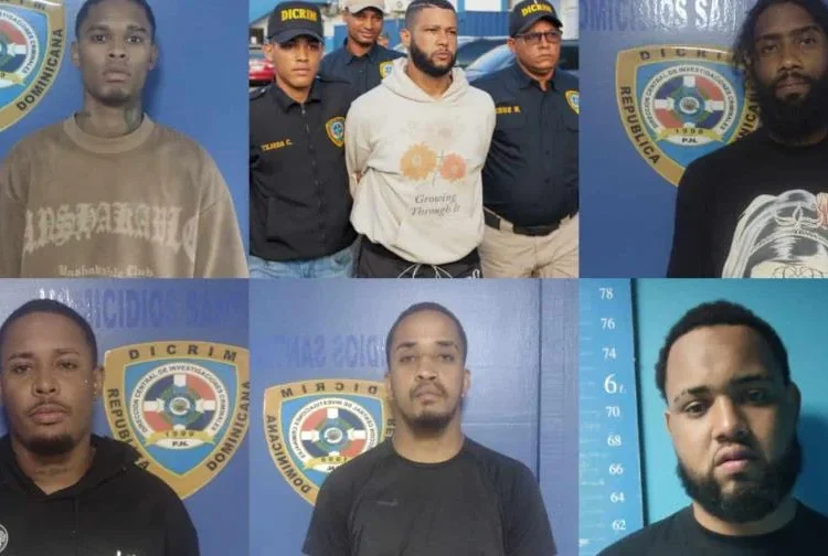 MP deposita solicitud de coerción contra seis hombres acusados de violar joven en Villa González