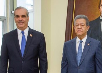 Abinader «pagará» gastos a Leonel para que vaya a la FAO a comprobar índices alimentación