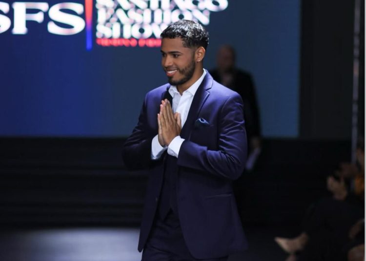 Realizan primera edición de Santiago Fashion Show 2025