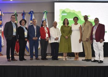 Celebran con éxito el XXIII Congreso Dominicano de Ciencias Geográficas
