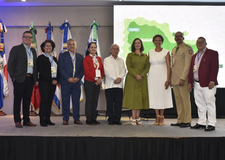 Celebran con éxito el XXIII Congreso Dominicano de Ciencias Geográficas