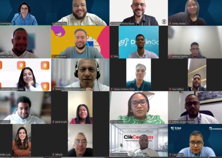 CREE Banreservas amplía su programa de pre-aceleración