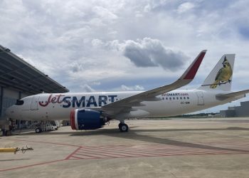 JetSMART anuncia vuelos directos desde Punta Cana hacia Cali y Medellín