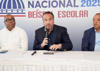 INEFI ratifica su apuesta por el deporte escolar con el II Torneo Nacional de Béisbol 2025