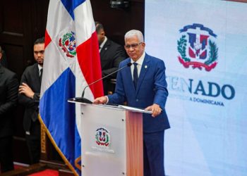 Ricardo de los Santos resalta reformas y avances legislativos en su gestión al frente del Senado