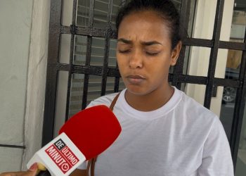 Madre soltera y con discapacidad visual clama por ayuda en Los Mameyes