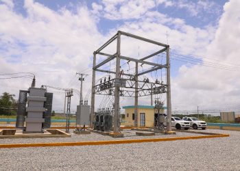 Edeeste pone en funcionamiento nueva subestación eléctrica impactará directamente cárcel Las Parras