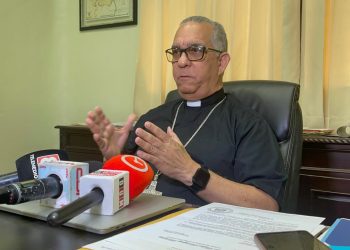 Arzobispo de Santiago pide reforzar educación en valores para frenar feminicidios en RD