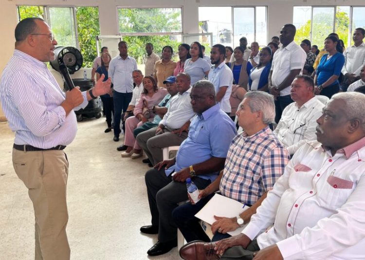 Frente Magisterial José Francisco Peña Gómez respalda el inicio y desarrollo del año escolar 2025–2026