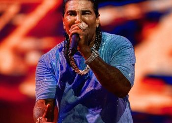 Omega “El Fuerte” cierra su gira europea este fin de semana en Barcelona y Madrid