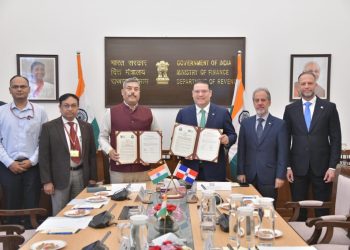 Aduanas de RD e India firman acuerdo para reconocer a sus operadores económicos