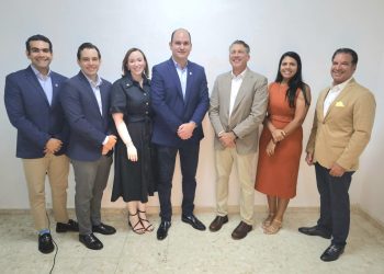 Sociedad Dominicana de Ortodoncia presenta nueva directiva 2025-2027