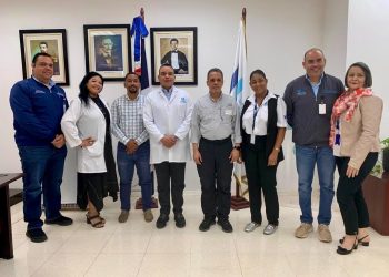 Hospital Ney Arias Lora y DAEH refuerzan coordinación para mejorar atención a pacientes de trauma