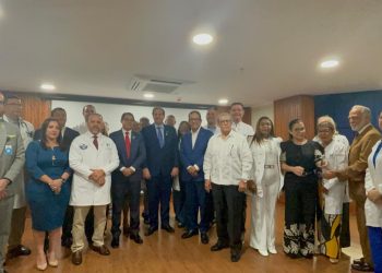 Juramentan Comité de Trasplante en el Hospital Cabral y Báez de Santiago