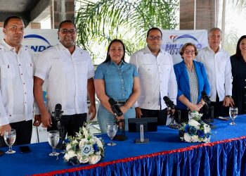 Hilando Fino cierra programa histórico con anuncio presidencial de la carretera Tenares–El Bambú