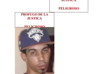 Autoridades intensifican búsqueda de hombre acusado de agresión en Santiago