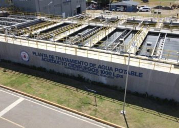 Coraasan restablece servicio de agua potable en Santiago