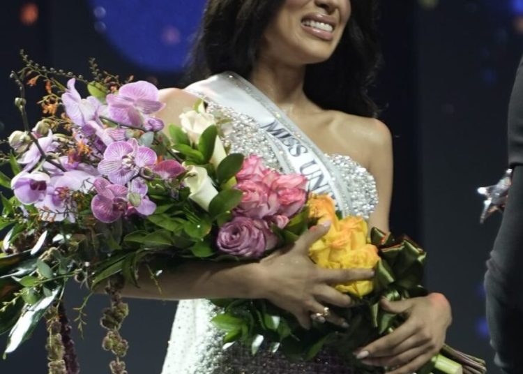 Jennifer Ventura es la nueva Miss RD Universo 2025