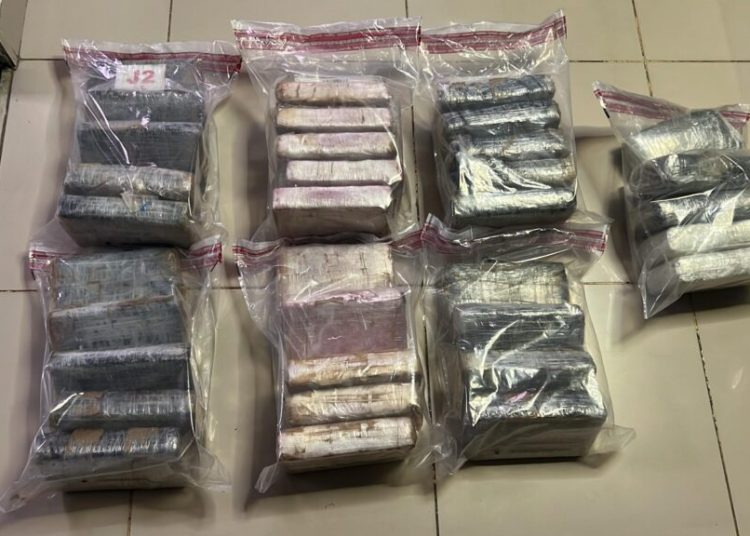 Capturan «El Beta» y otros individuos vinculados a una supuesta red que opera en Capotillo