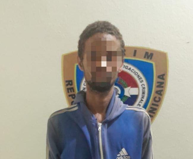 Policía arresta a «El Rubito» y recupera objetos robados en Cienfuegos