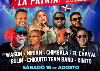 Realizarán concierto por el 162 aniversario de la Restauración