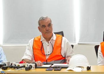 Abinader: apagones por avería en Punta Catalina se resolverán este domingo