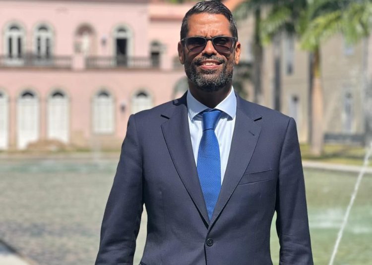 Julio José Rojas Báez, primer dominicano electo presidente del Comité Jurídico Interamericano de la OEA