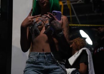 La Perversa apuesta a Crazy Design en su pelea contra Cristian Casablanca: “Quiero que le partan la boca a Cristian Casablanca”