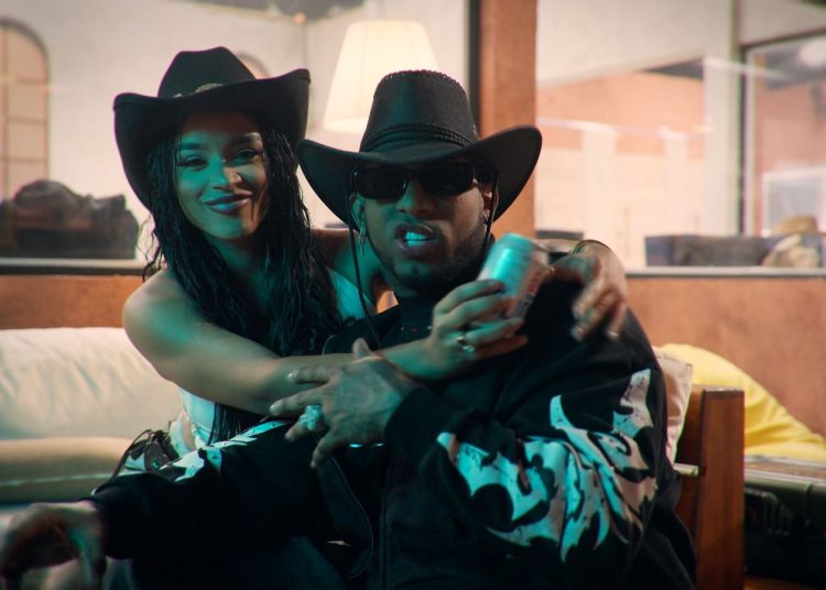 La Casa de Alofoke vibra con el estreno de “Actitud” de Crazy Design