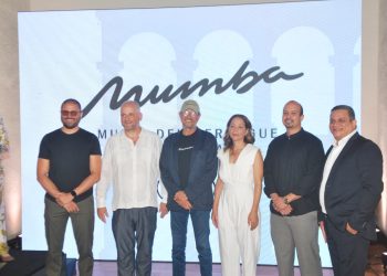 Santo Domingo estrena MUMBA, una experiencia cultural que celebra la música y la identidad dominicana