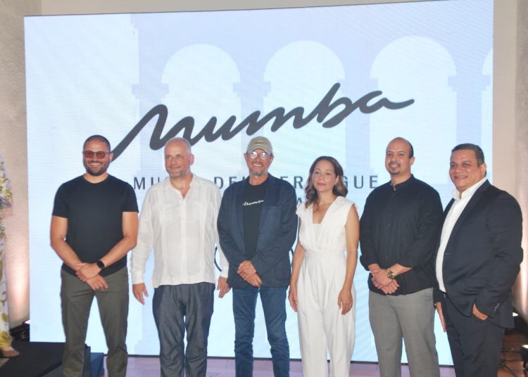 Santo Domingo estrena MUMBA, una experiencia cultural que celebra la música y la identidad dominicana