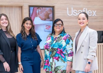 Usaflex inauguró su tienda en Ágora Santiago Center