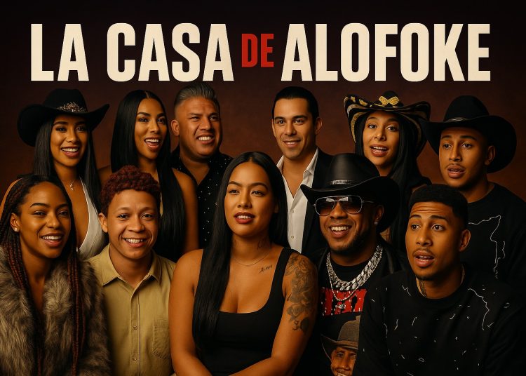 La Casa de Alofoke